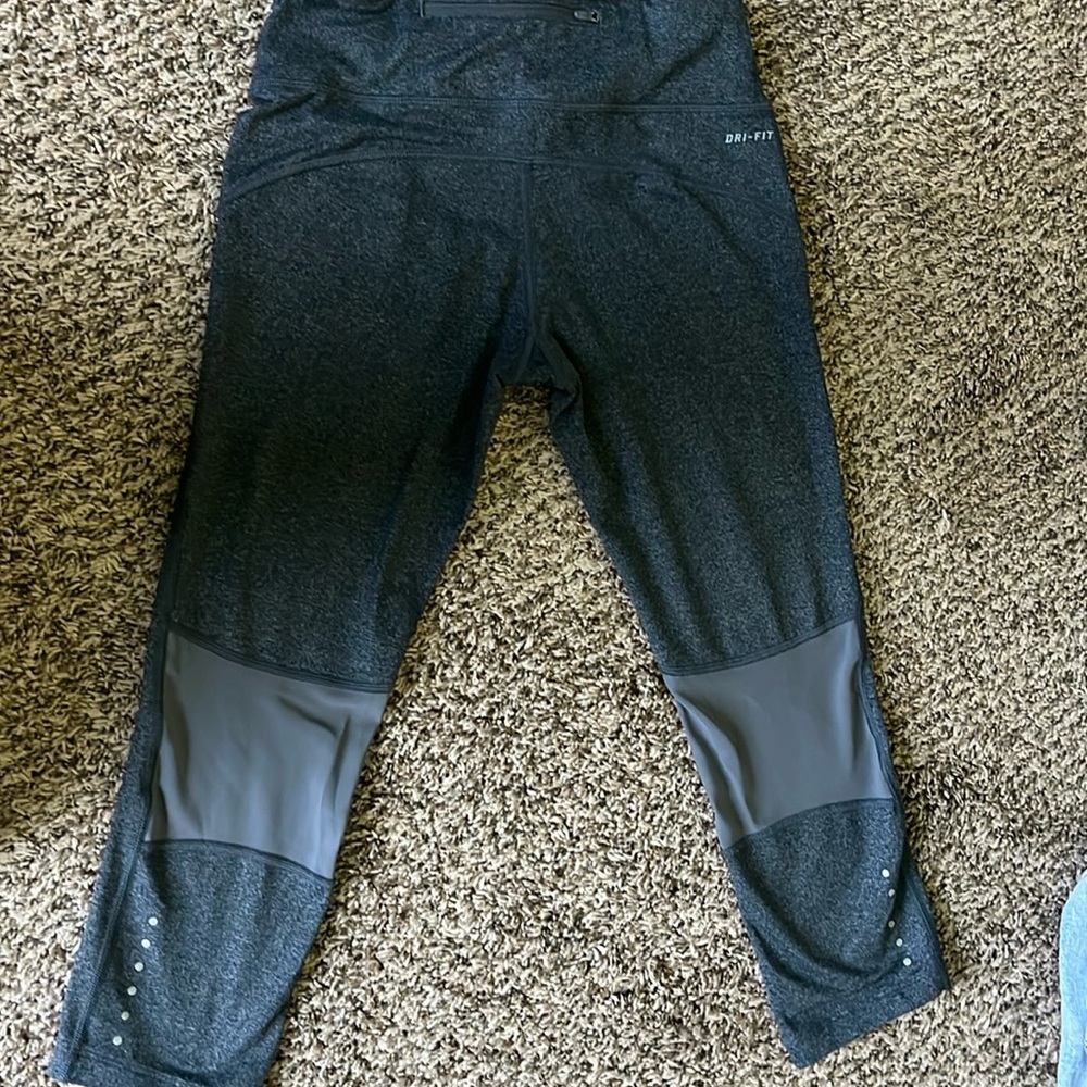 Nike Dri-Fit Athletic Capris